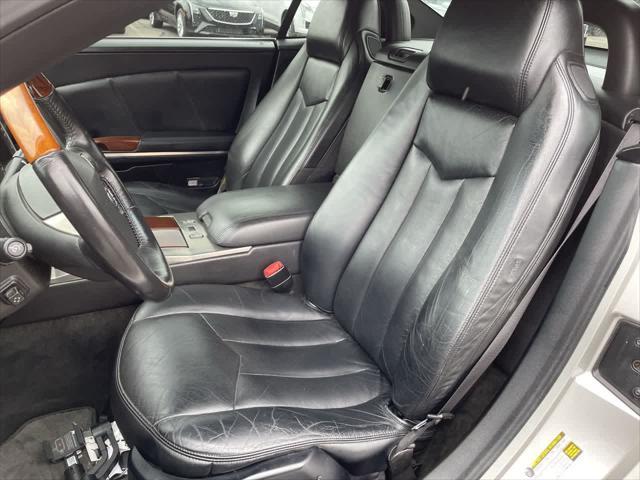 used 2005 Cadillac XLR car, priced at $17,287