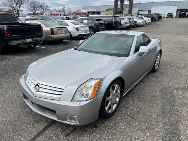 used 2005 Cadillac XLR car, priced at $18,387