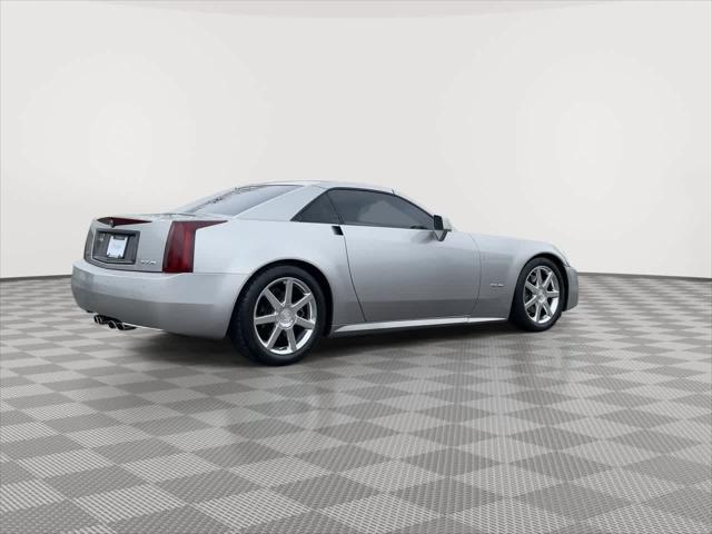 used 2005 Cadillac XLR car, priced at $17,287