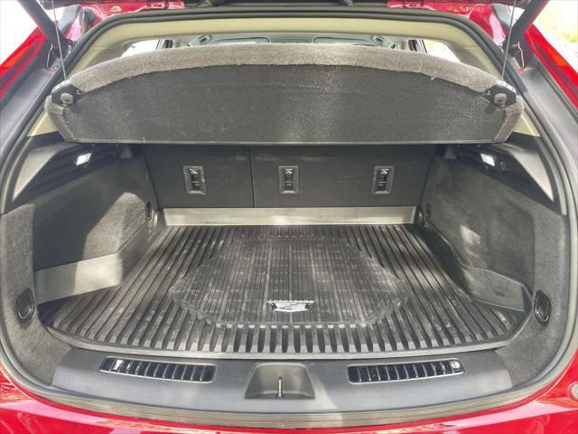 used 2022 Cadillac XT4 car, priced at $28,687