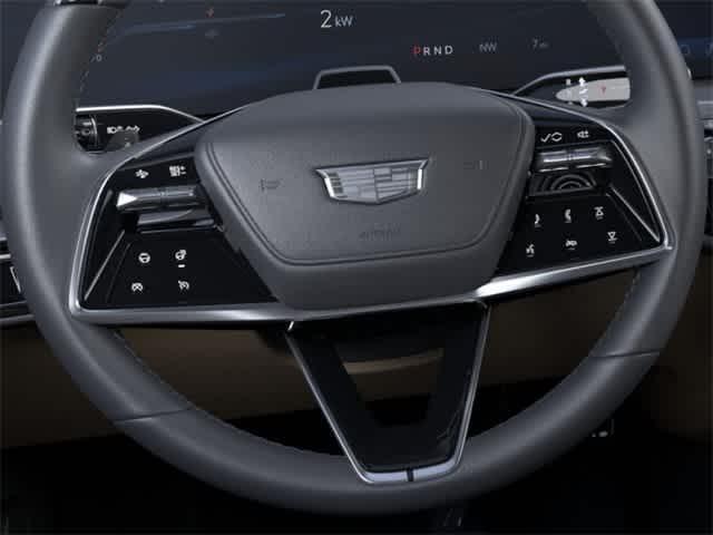 new 2024 Cadillac LYRIQ car, priced at $83,424