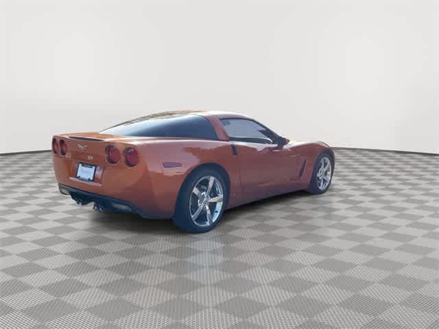 used 2008 Chevrolet Corvette car, priced at $29,287