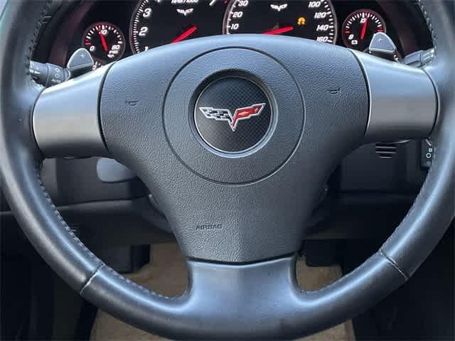 used 2008 Chevrolet Corvette car, priced at $29,287