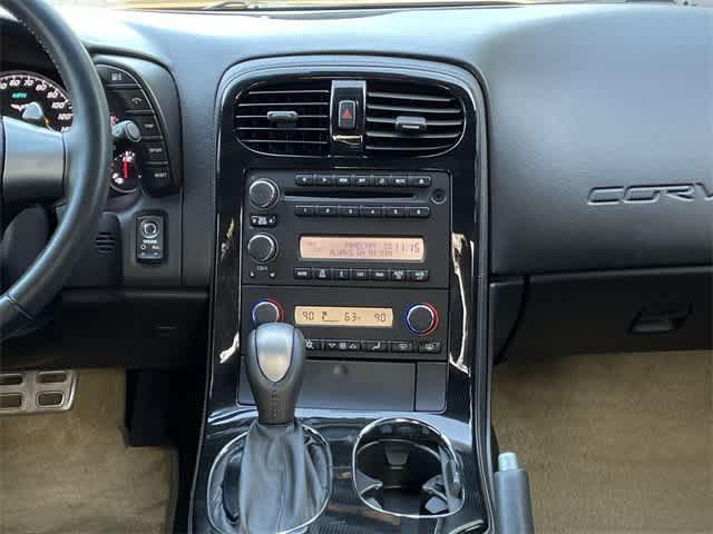 used 2008 Chevrolet Corvette car, priced at $29,287