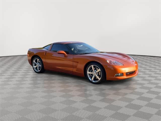 used 2008 Chevrolet Corvette car, priced at $29,287