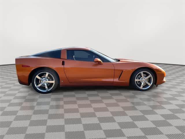 used 2008 Chevrolet Corvette car, priced at $29,287