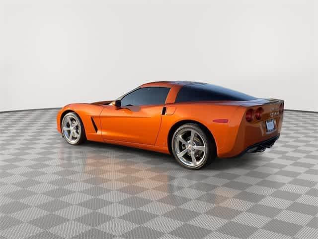 used 2008 Chevrolet Corvette car, priced at $29,287