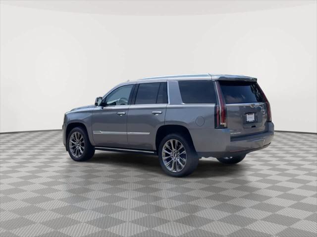 used 2020 Cadillac Escalade car, priced at $46,987