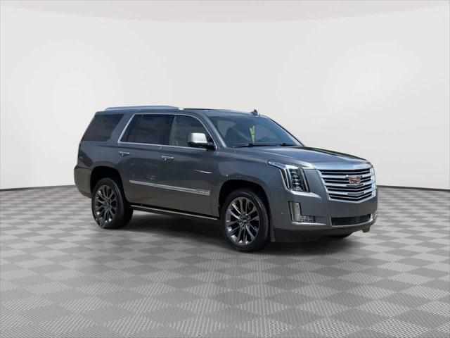 used 2020 Cadillac Escalade car, priced at $46,987