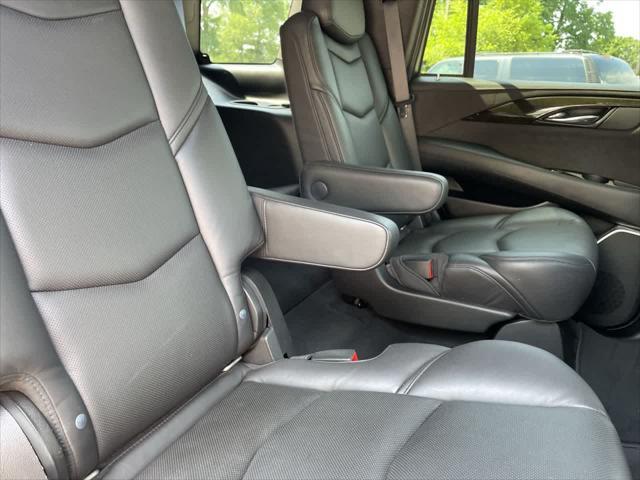 used 2020 Cadillac Escalade car, priced at $46,987