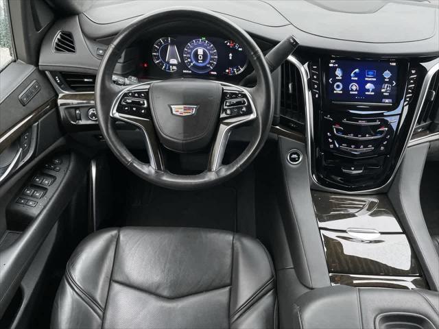 used 2020 Cadillac Escalade car, priced at $46,987