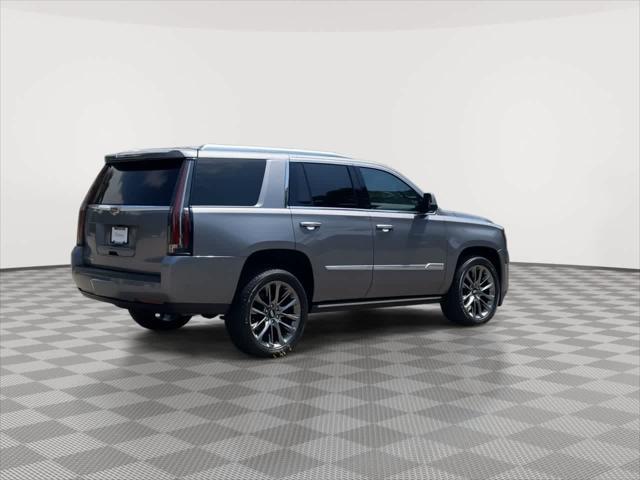 used 2020 Cadillac Escalade car, priced at $46,987