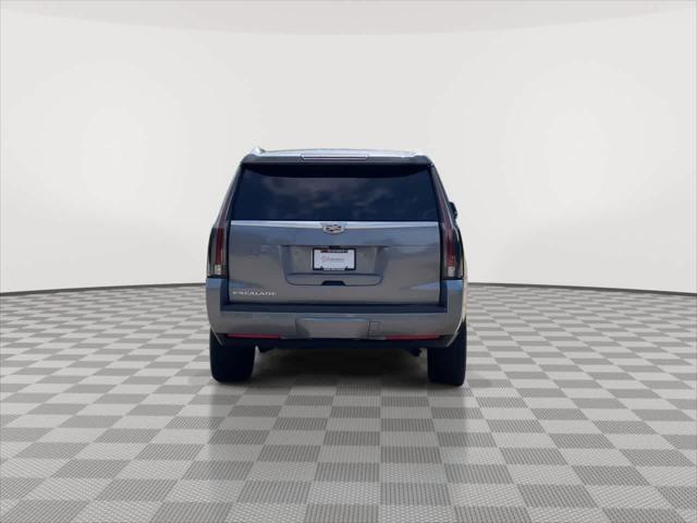 used 2020 Cadillac Escalade car, priced at $46,987