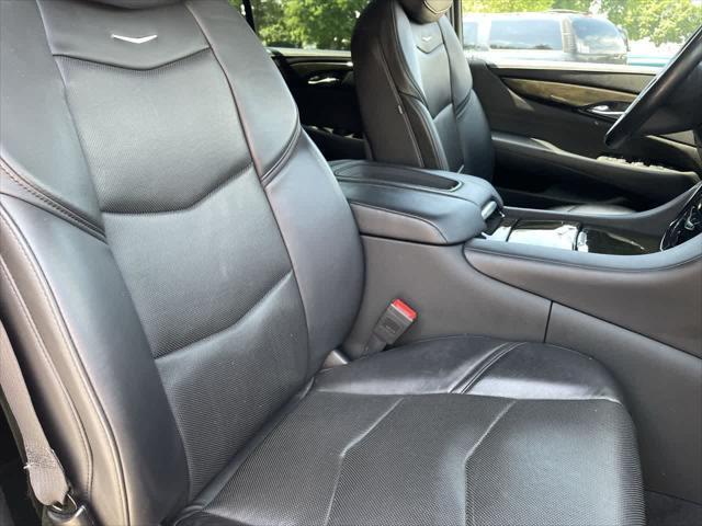 used 2020 Cadillac Escalade car, priced at $46,987