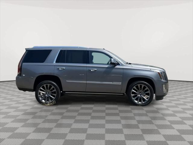 used 2020 Cadillac Escalade car, priced at $46,987
