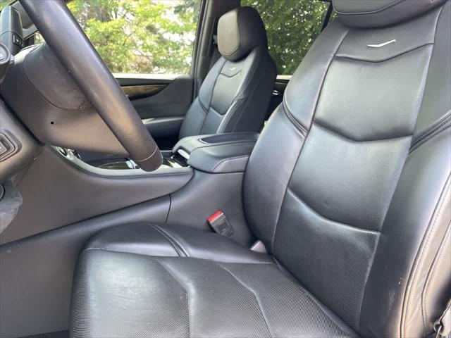 used 2020 Cadillac Escalade car, priced at $46,987