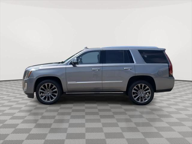 used 2020 Cadillac Escalade car, priced at $46,987