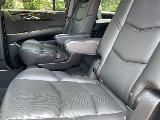used 2020 Cadillac Escalade car, priced at $46,987