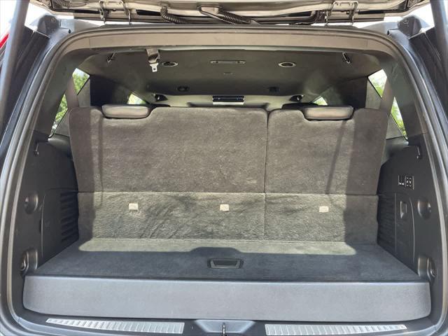 used 2020 Cadillac Escalade car, priced at $46,987
