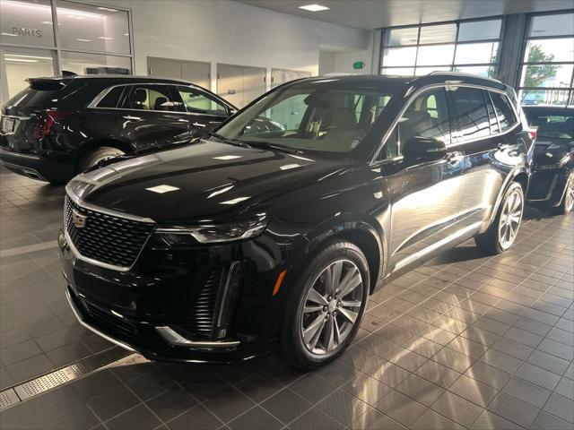 used 2023 Cadillac XT6 car, priced at $37,287