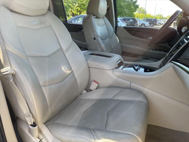 used 2016 Cadillac Escalade ESV car, priced at $16,387