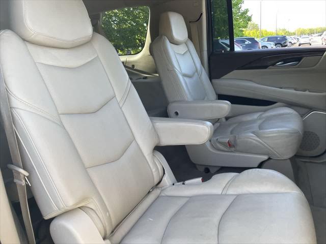 used 2016 Cadillac Escalade ESV car, priced at $16,387