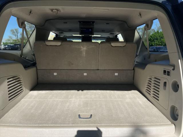 used 2016 Cadillac Escalade ESV car, priced at $16,387
