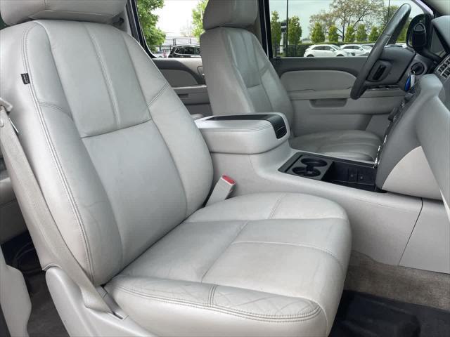 used 2011 Chevrolet Avalanche car, priced at $12,954