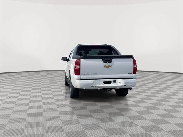 used 2011 Chevrolet Avalanche car, priced at $12,954