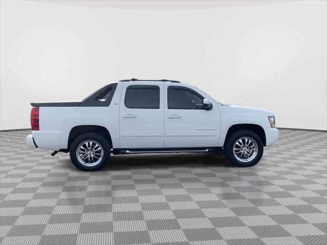 used 2011 Chevrolet Avalanche car, priced at $12,954