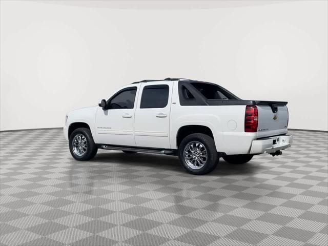 used 2011 Chevrolet Avalanche car, priced at $12,954