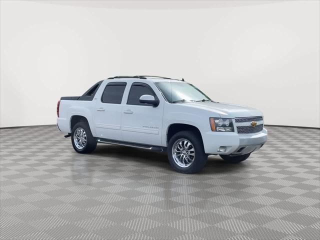 used 2011 Chevrolet Avalanche car, priced at $12,954