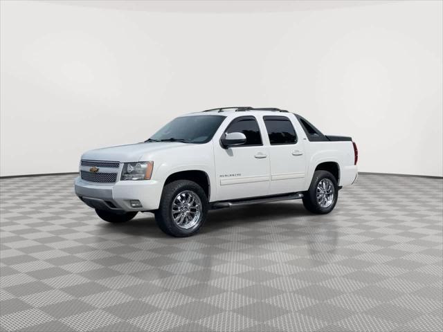 used 2011 Chevrolet Avalanche car, priced at $12,954