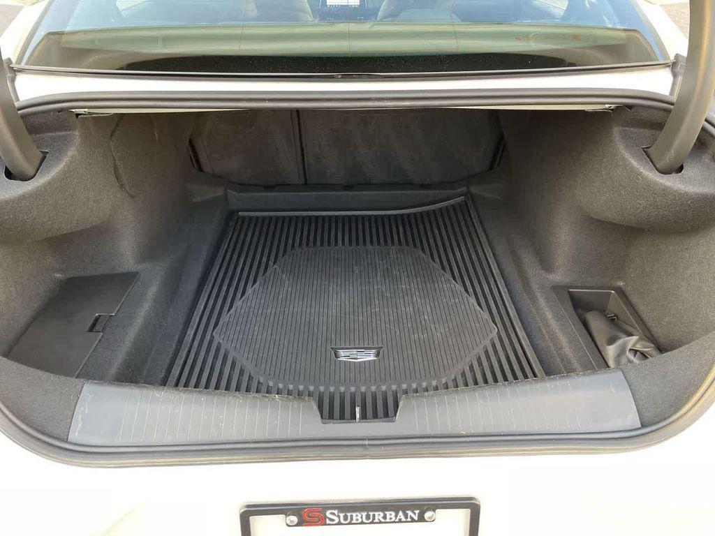 used 2023 Cadillac CT4 car, priced at $27,987