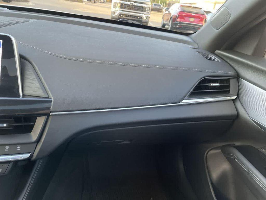 used 2023 Cadillac CT4 car, priced at $27,987