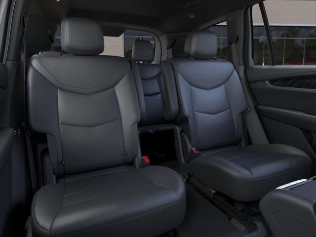 new 2025 Cadillac XT6 car, priced at $54,233