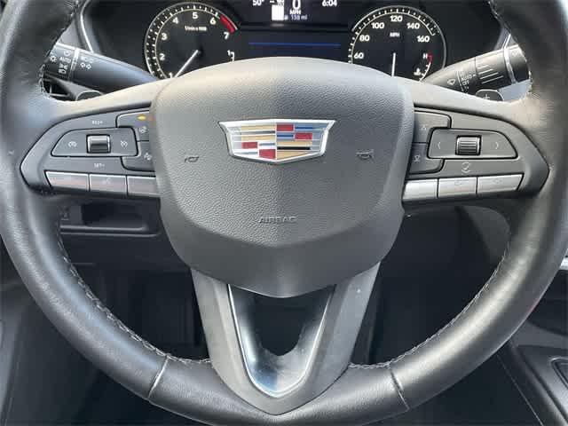 used 2023 Cadillac CT5 car, priced at $28,587