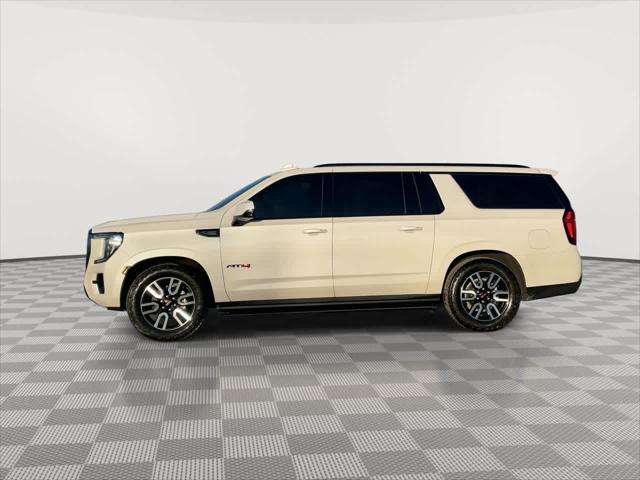 used 2023 GMC Yukon XL car, priced at $65,387