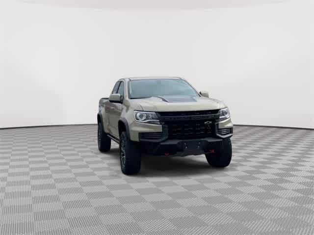 used 2021 Chevrolet Colorado car, priced at $34,295