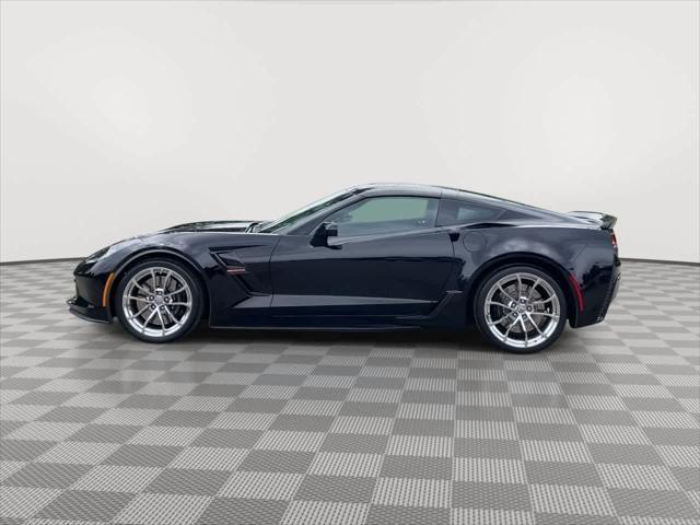 used 2017 Chevrolet Corvette car, priced at $58,987