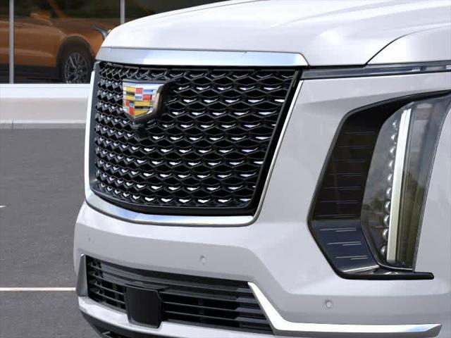 new 2025 Cadillac Escalade ESV car, priced at $98,350