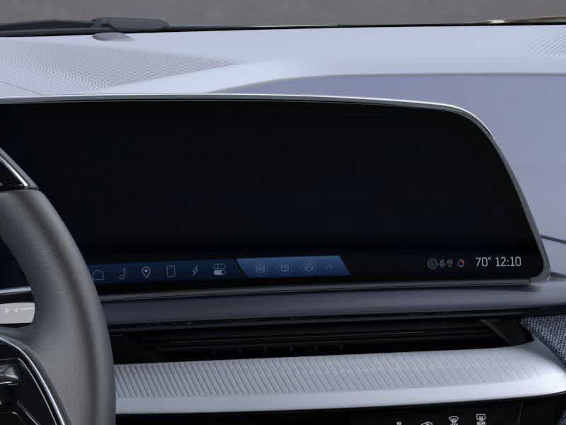 new 2025 Cadillac OPTIQ car, priced at $59,764