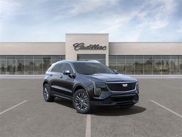 new 2024 Cadillac XT4 car, priced at $42,877