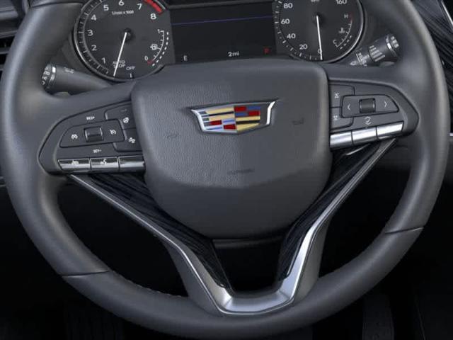 new 2025 Cadillac XT6 car, priced at $54,085
