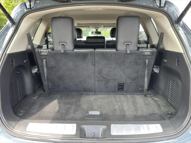 used 2018 INFINITI QX60 car, priced at $10,487