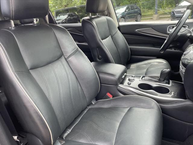 used 2018 INFINITI QX60 car, priced at $10,487