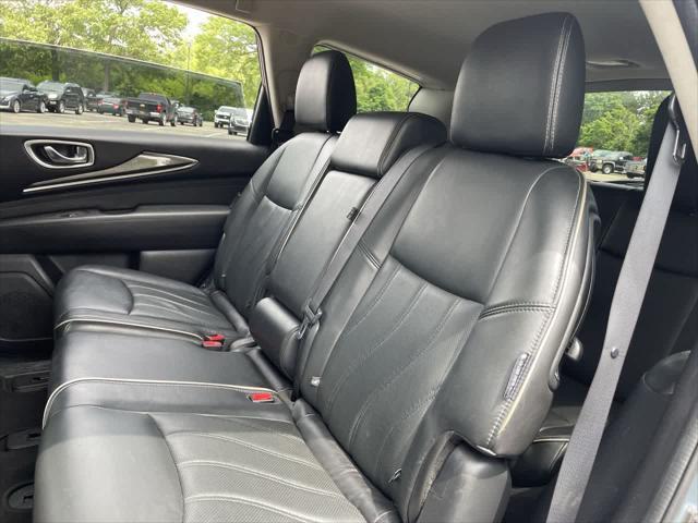 used 2018 INFINITI QX60 car, priced at $10,487