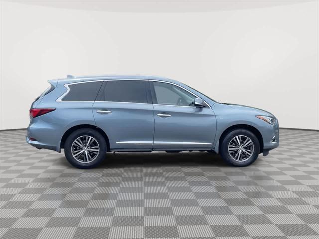 used 2018 INFINITI QX60 car, priced at $10,487