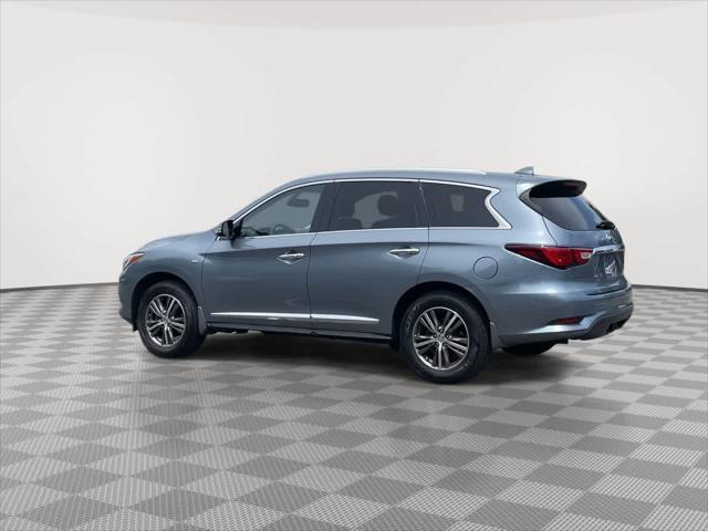 used 2018 INFINITI QX60 car, priced at $10,487