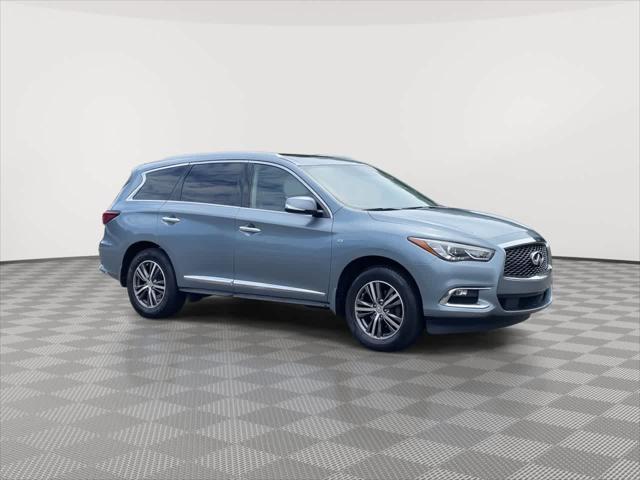 used 2018 INFINITI QX60 car, priced at $10,487